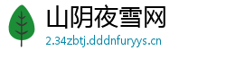 山阴夜雪网